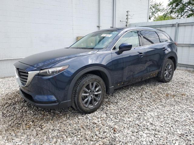 mazda cx-9 2021 jm3tcbcy0m0537417