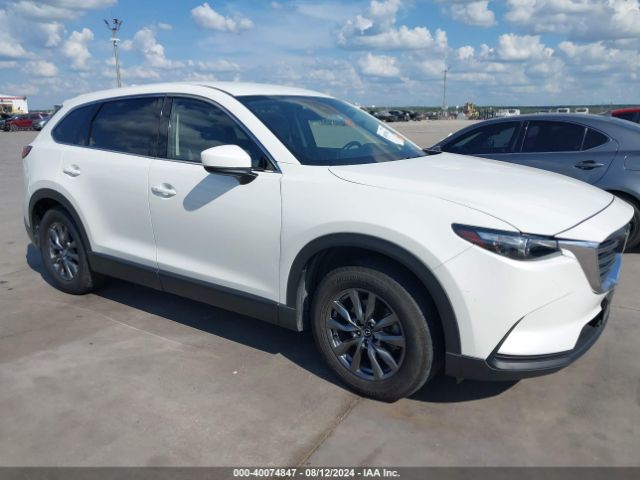 mazda cx-9 2022 jm3tcbcy0n0605099