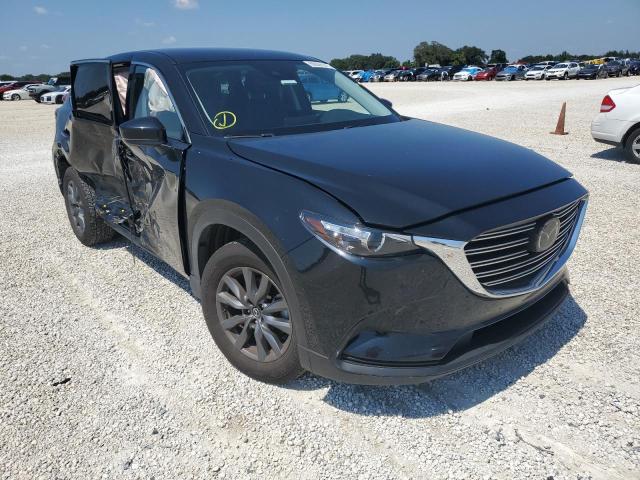 mazda cx-9 touri 2022 jm3tcbcy0n0613350