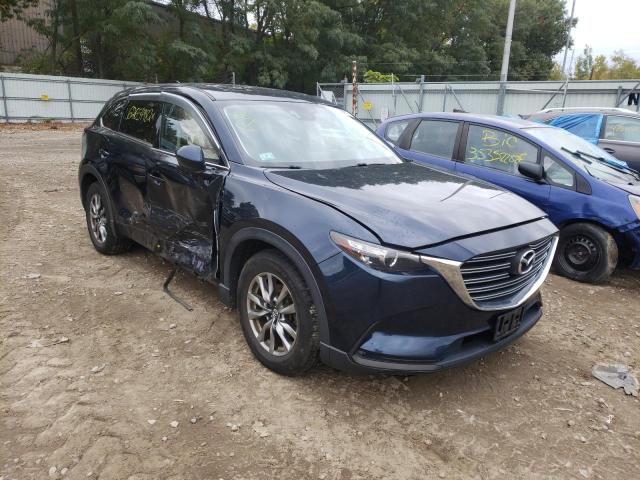 mazda cx-9 touri 2016 jm3tcbcy1g0112454