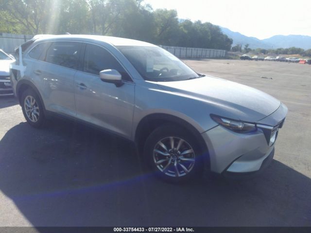 mazda cx-9 2016 jm3tcbcy1g0118917