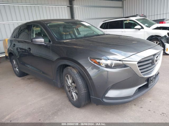 mazda cx-9 2017 jm3tcbcy1h0131538