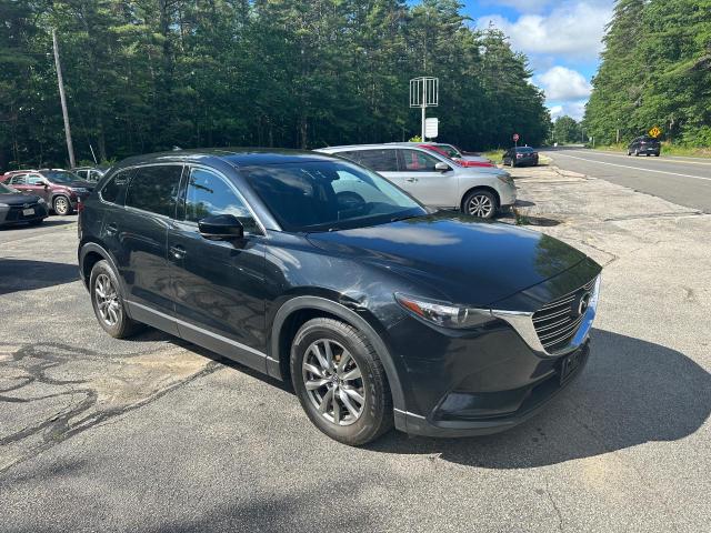 mazda cx-9 touri 2017 jm3tcbcy1h0134407