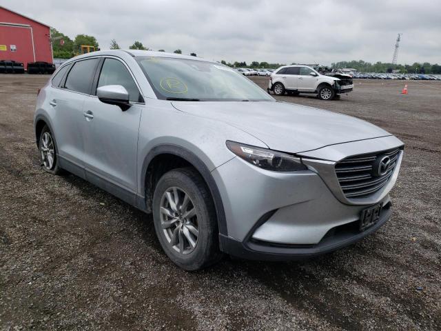 mazda cx-9 touri 2017 jm3tcbcy1h0141700