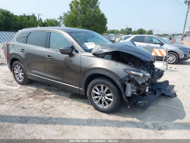 mazda cx-9 2018 jm3tcbcy1j0204087