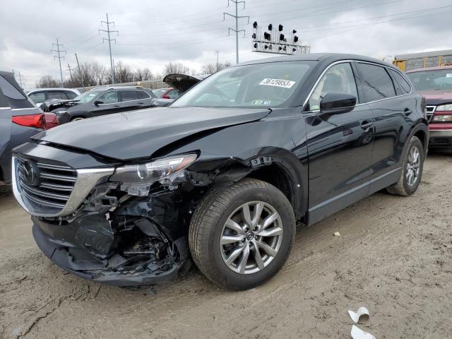 mazda cx-9 touri 2018 jm3tcbcy1j0205126