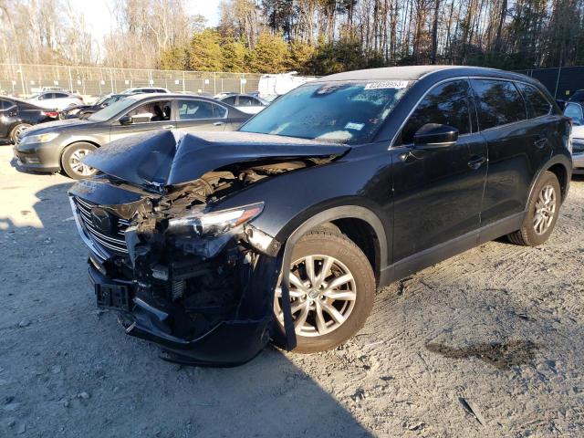 mazda cx-9 2018 jm3tcbcy1j0225702