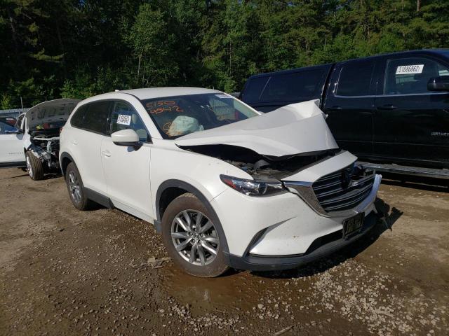 mazda cx-9 touri 2019 jm3tcbcy1k0305910