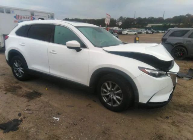 mazda cx-9 2019 jm3tcbcy1k0320956