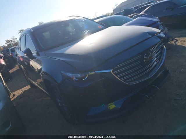 mazda cx-9 2021 jm3tcbcy1m0509755