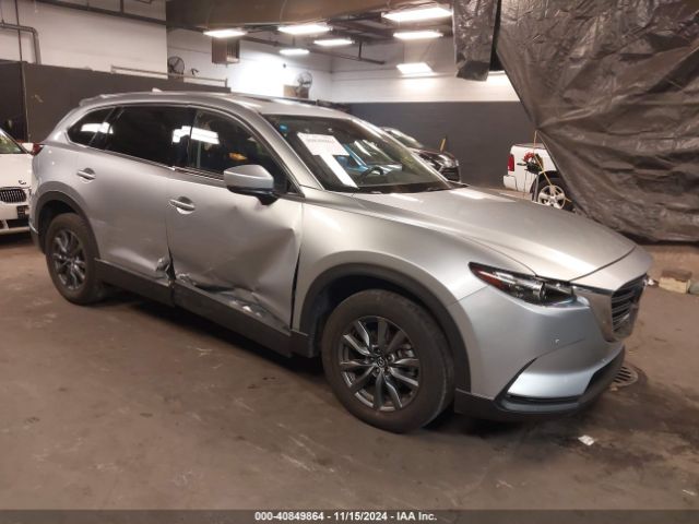 mazda cx-9 2021 jm3tcbcy1m0538964