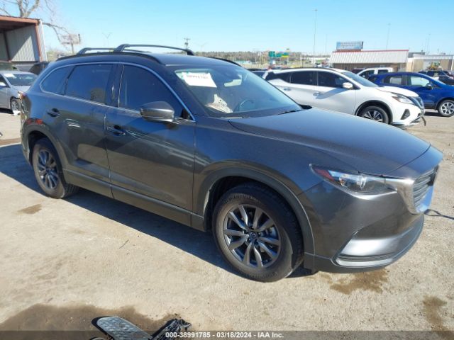 mazda cx-9 2022 jm3tcbcy1n0602714