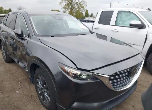 mazda cx-9 2022 jm3tcbcy1n0606472