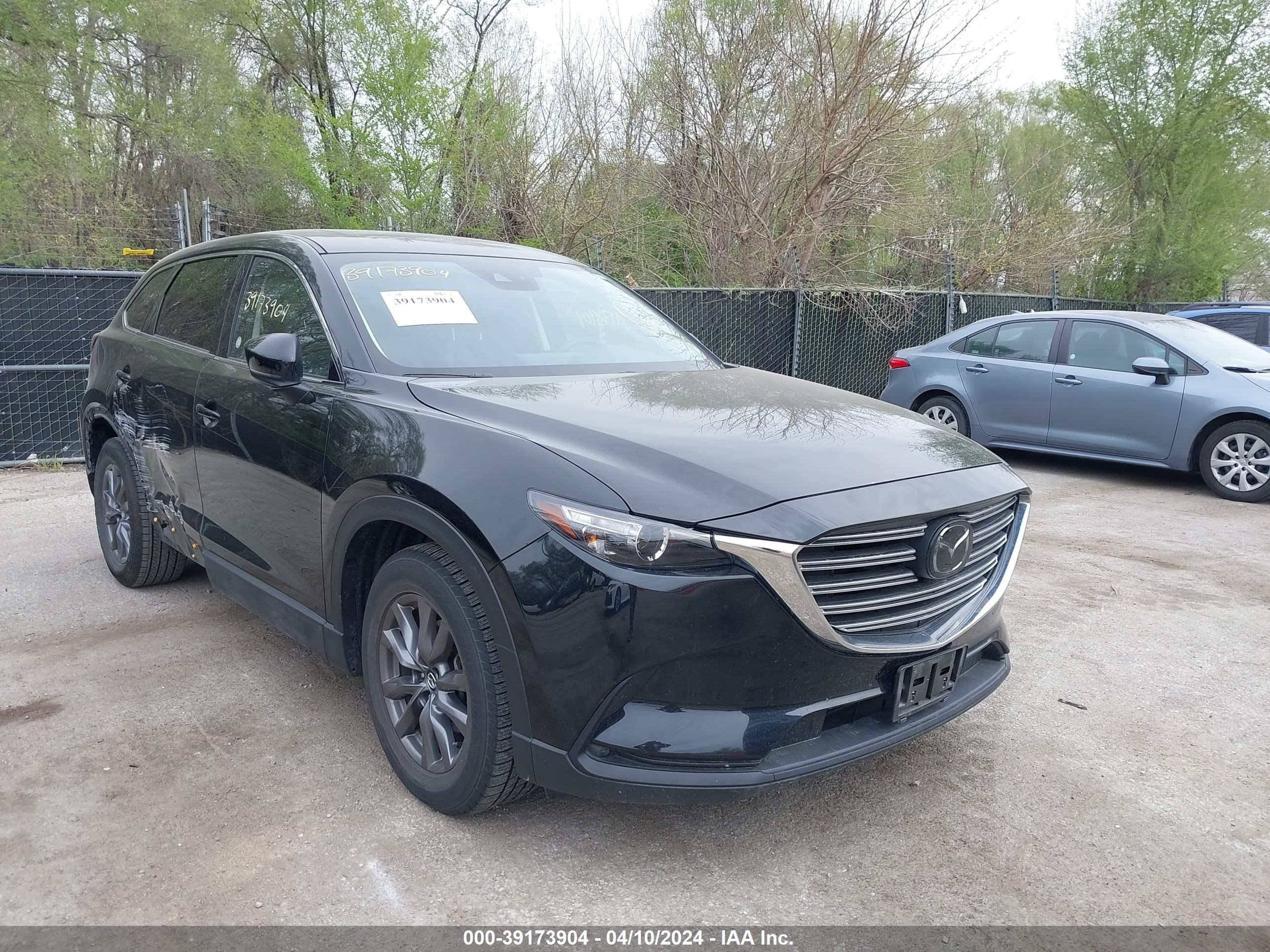 mazda cx-9 2023 jm3tcbcy1p0657893