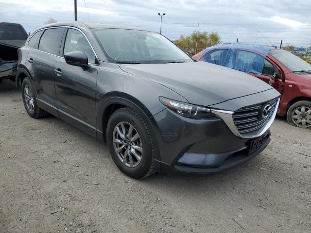 mazda cx-9 touri 2016 jm3tcbcy2g0113726