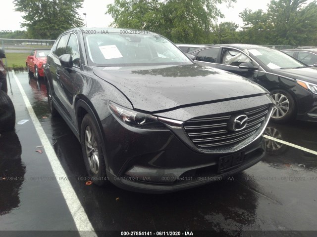 mazda cx-9 2016 jm3tcbcy2g0115797