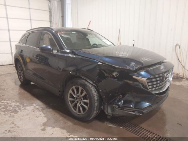 mazda cx-9 2016 jm3tcbcy2g0122071