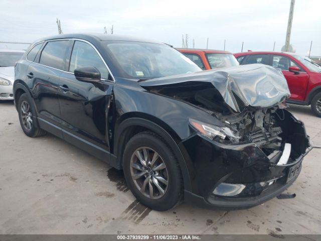 mazda cx-9 2016 jm3tcbcy2g0124208