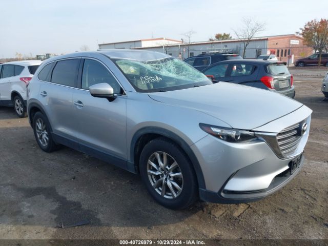 mazda cx-9 2017 jm3tcbcy2h0131936