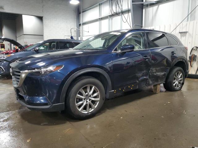 mazda cx-9 touri 2017 jm3tcbcy2h0142256