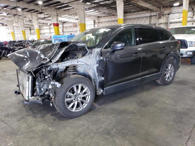 mazda cx-9 2017 jm3tcbcy2j0203062