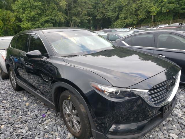 mazda cx-9 touri 2018 jm3tcbcy2j0216992