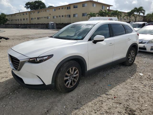 mazda cx-9 touri 2018 jm3tcbcy2j0223408