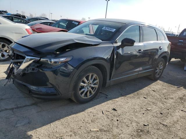 mazda cx-9 touri 2018 jm3tcbcy2j0234750