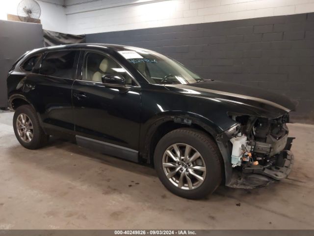 mazda cx-9 2019 jm3tcbcy2k0317113