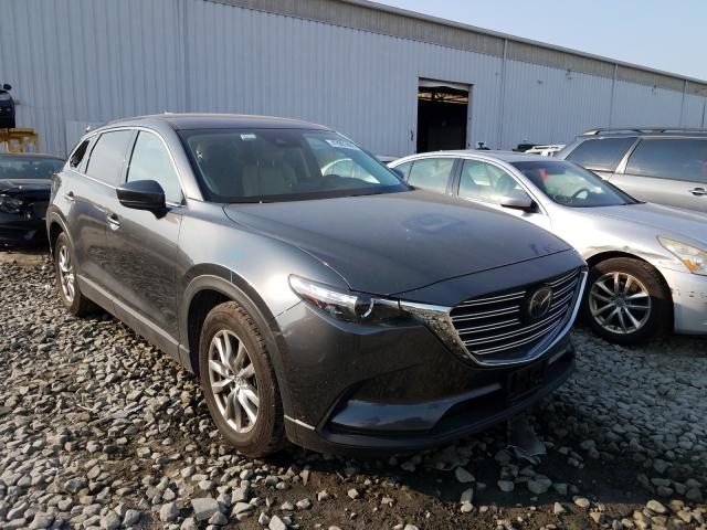 mazda cx-9 touri 2019 jm3tcbcy2k0318553