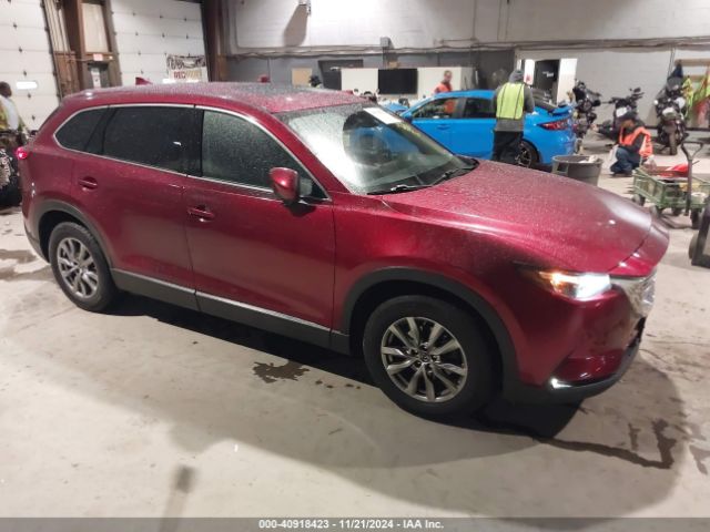 mazda cx-9 2019 jm3tcbcy2k0329066