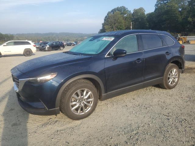 mazda cx-9 touri 2019 jm3tcbcy2k0334820