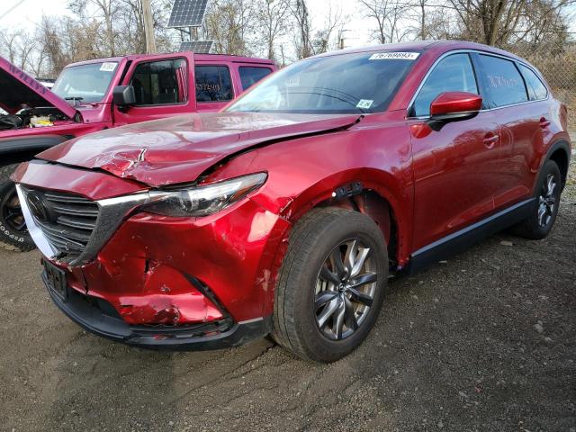 mazda cx-9 2021 jm3tcbcy2m0517489