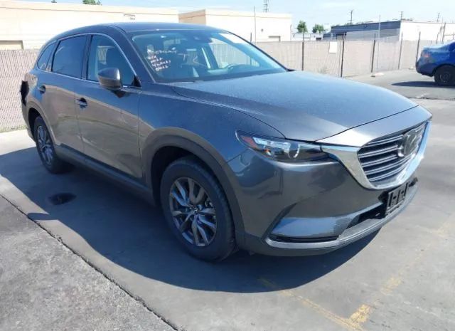 mazda cx-9 2023 jm3tcbcy2p0638141