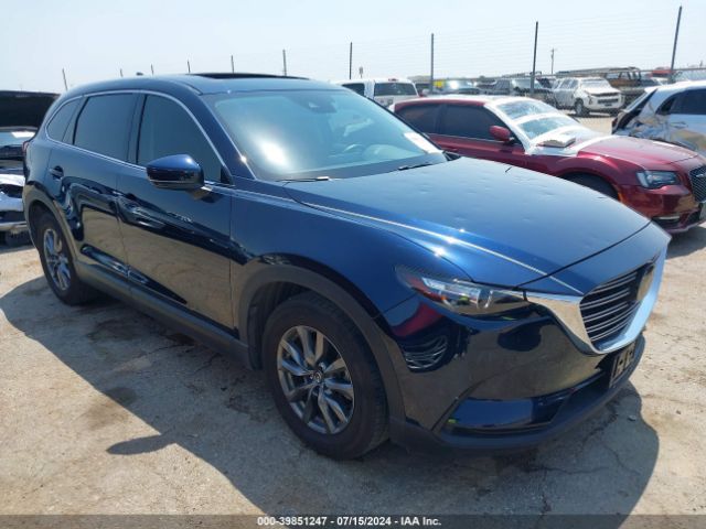 mazda cx-9 2023 jm3tcbcy2p0642464