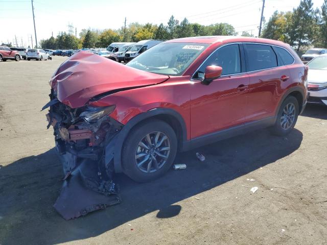 mazda cx-9 touri 2023 jm3tcbcy2p0649172