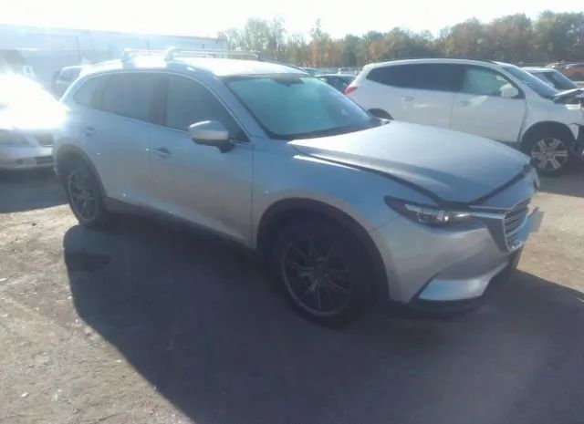 mazda cx-9 2016 jm3tcbcy3g0101732