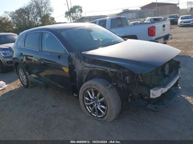 mazda cx-9 2017 jm3tcbcy3h0138944