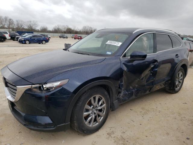 mazda cx-9 touri 2018 jm3tcbcy3j0201921