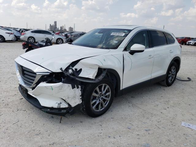 mazda cx-9 touri 2018 jm3tcbcy3j0210702