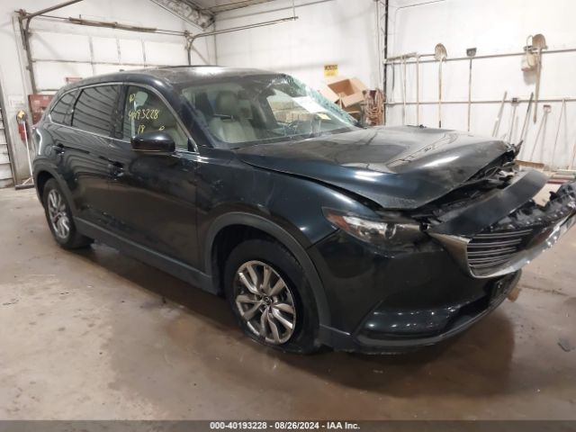 mazda cx-9 2018 jm3tcbcy3j0220579