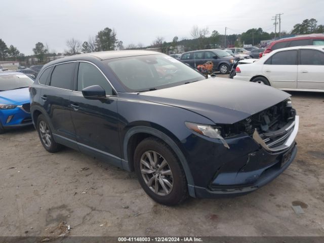 mazda cx-9 2019 jm3tcbcy3k0307674