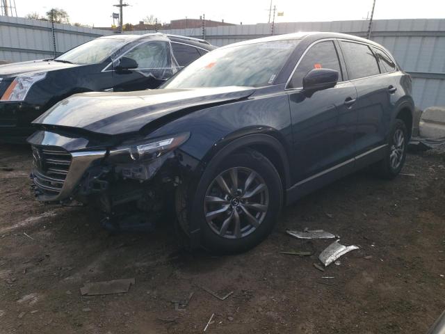 mazda cx-9 2019 jm3tcbcy3k0321686