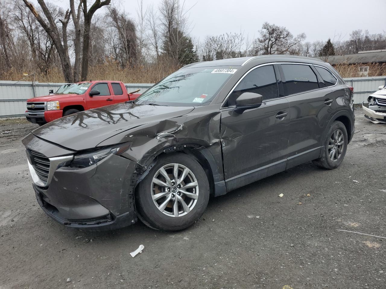 mazda cx-9 2019 jm3tcbcy3k0329156