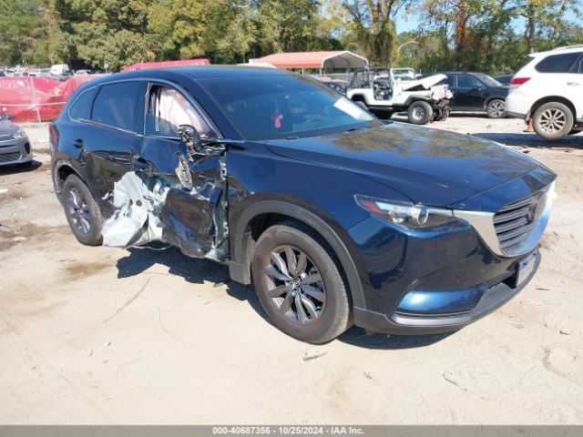 mazda cx-9 2022 jm3tcbcy3n0606814