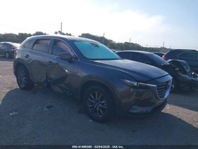 mazda cx-9 2022 jm3tcbcy3n0613844