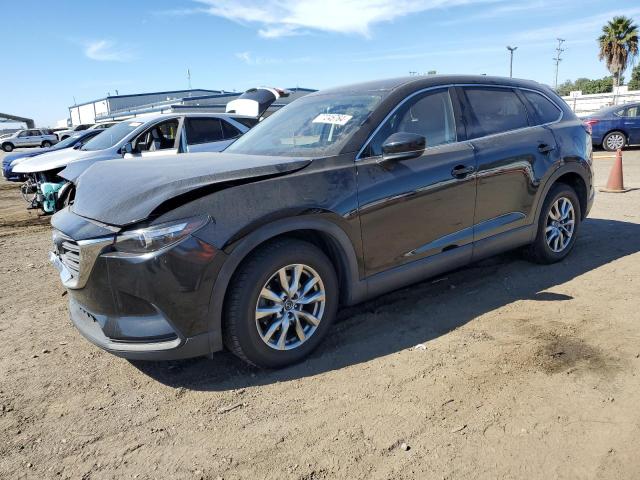 mazda cx-9 touri 2016 jm3tcbcy4g0118720