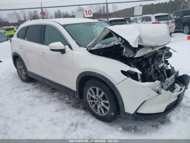 mazda cx-9 2016 jm3tcbcy4g0122329