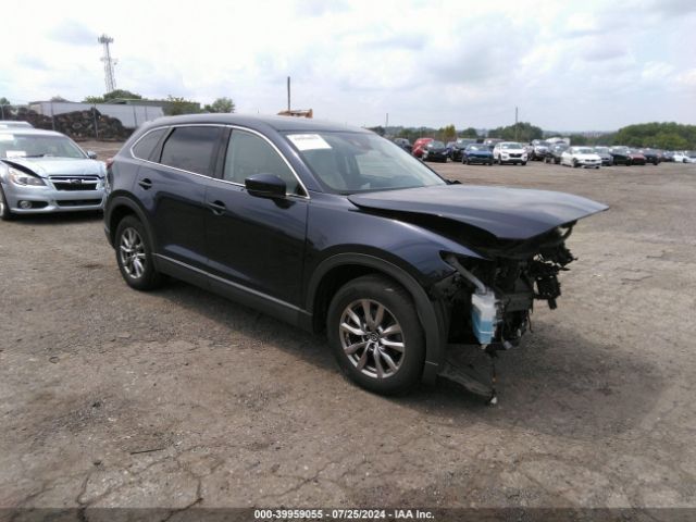 mazda cx-9 2018 jm3tcbcy4j0202107