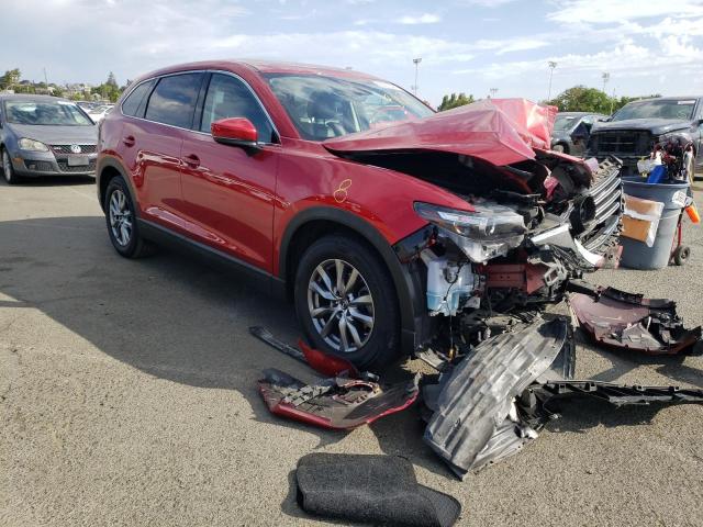 mazda cx-9 touri 2018 jm3tcbcy4j0206951